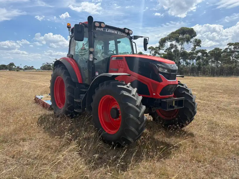 Acreage Grass Slashing Contractor - Lawn Guru