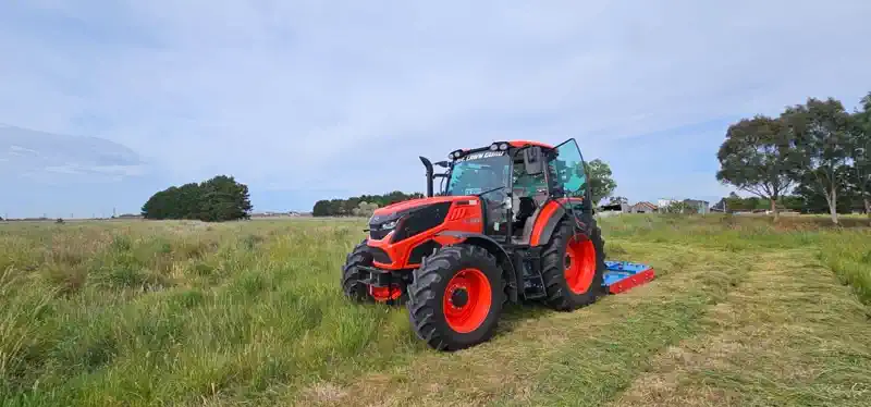 Vacant Land Grass Slashing Contractor - Lawn Guru