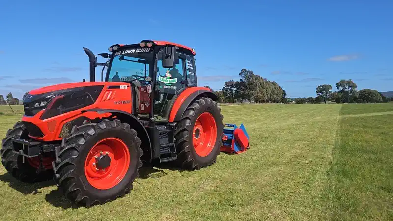 Paddock Slashing - Lawn Guru