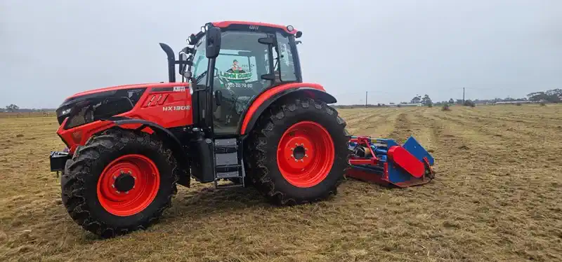 Grass Slashing Service | Lawn Guru