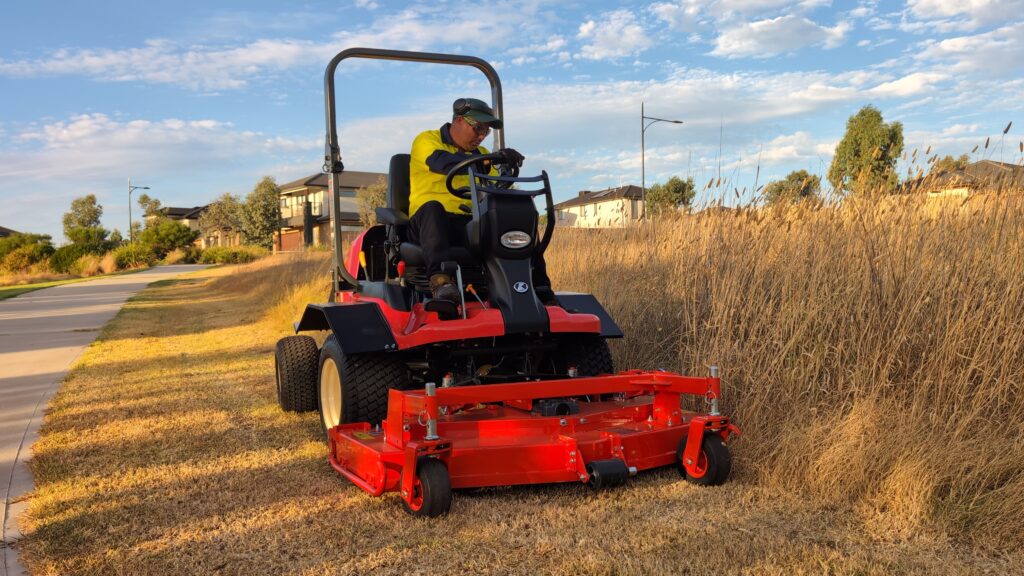 Grass Slashing Service Sunshine